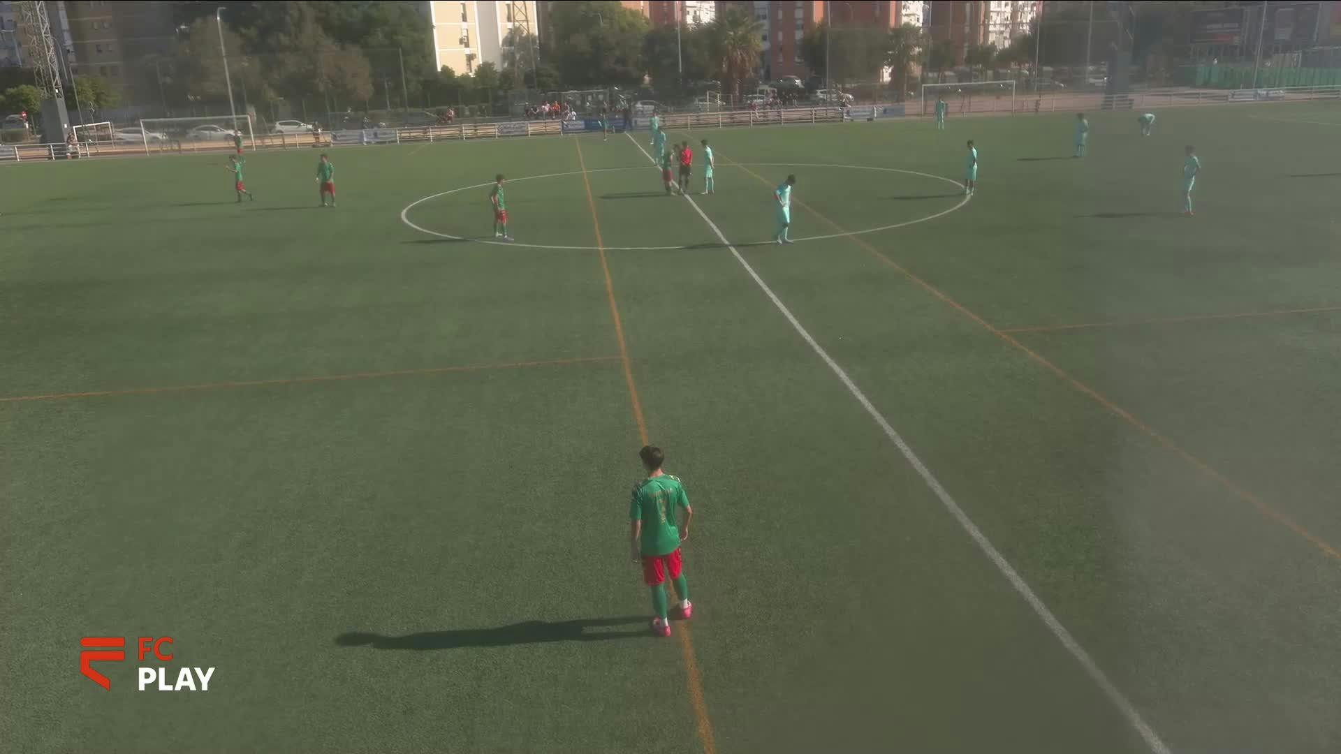 4 andaluza cadete	UD SOLEA	SAN ROQUE BALOMPIE