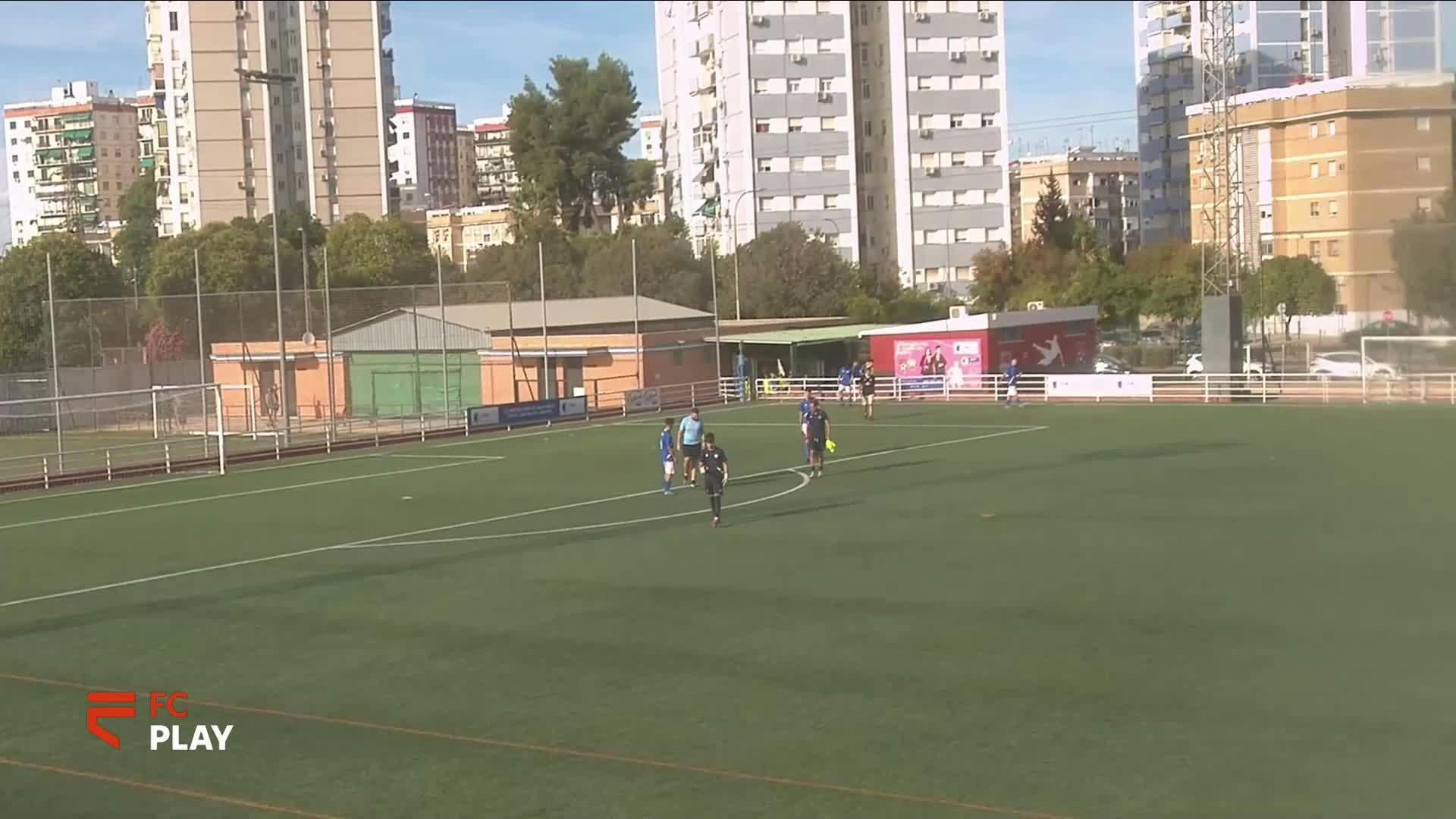 3 andaluza juvenil	UD SOLEA	ALCALA DEL RIO