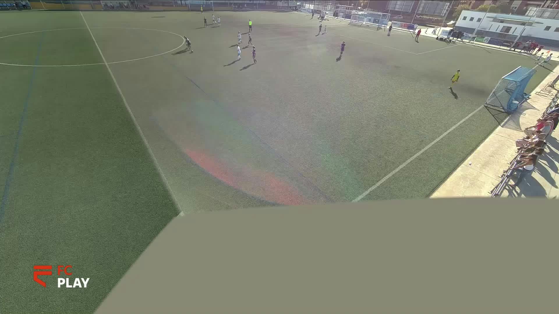 ALEVIN 2ª	CD GRANADAL FIGUEROA	AFE