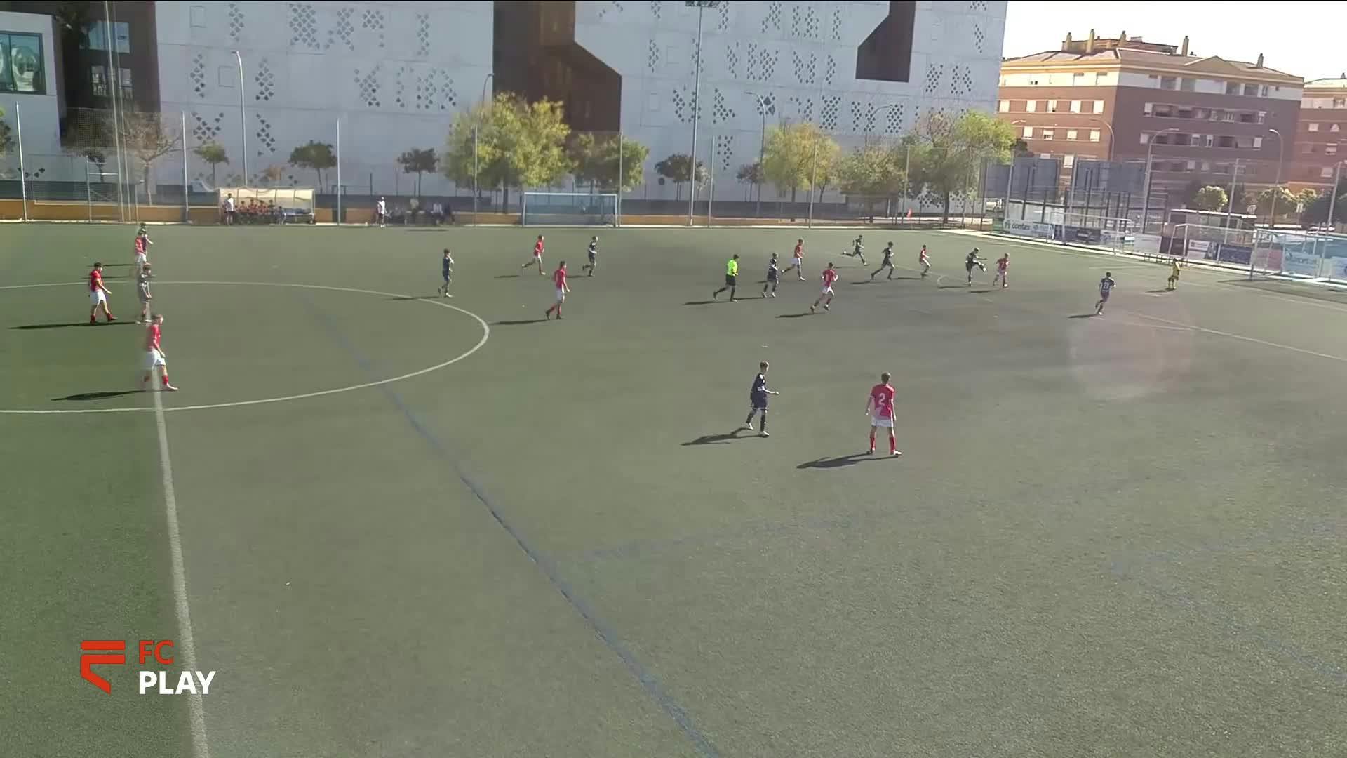 CADETE 4ª	CD FIGUEROA	CD VILLA DEL RIO