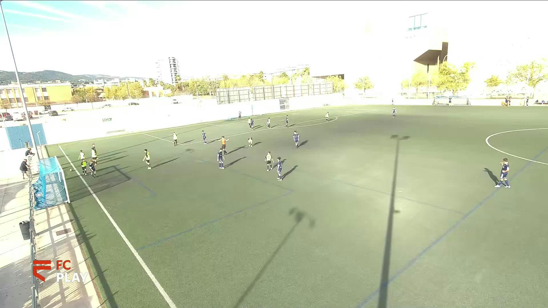 INFANTIL 4ª	CD FIGUEROA	CD EL VILLAR