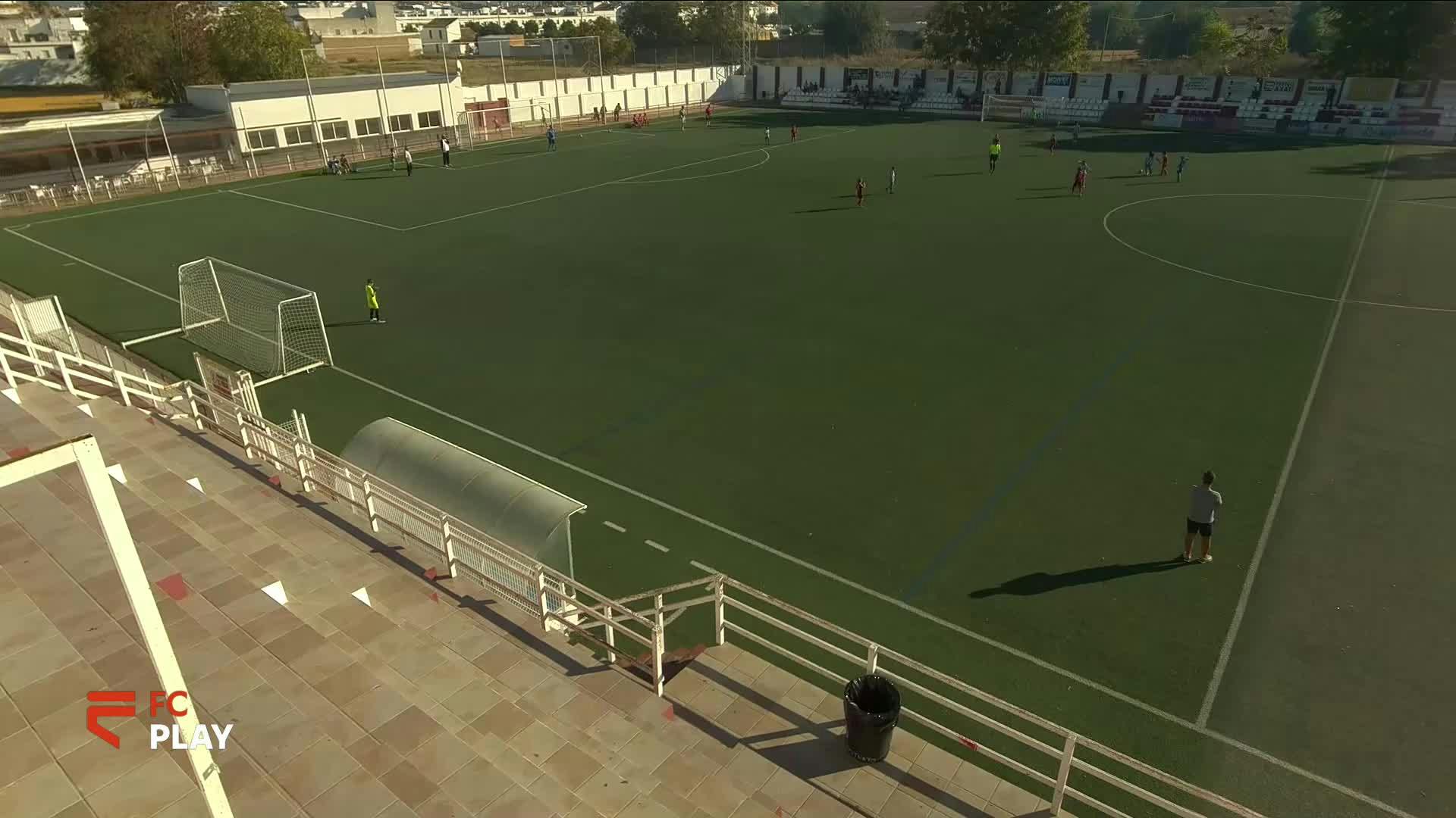 4ª ANDALUZA BENJAMIN	LORA CF	UD RINCONADA