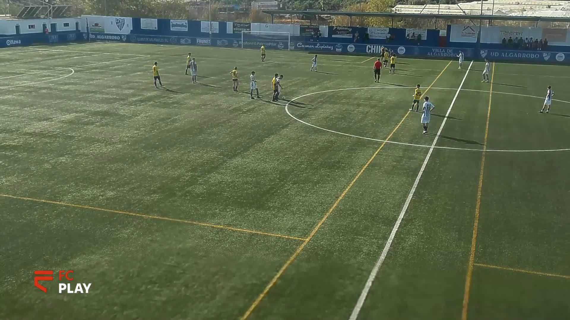 cadete B	UD Algarrobo	Almayate