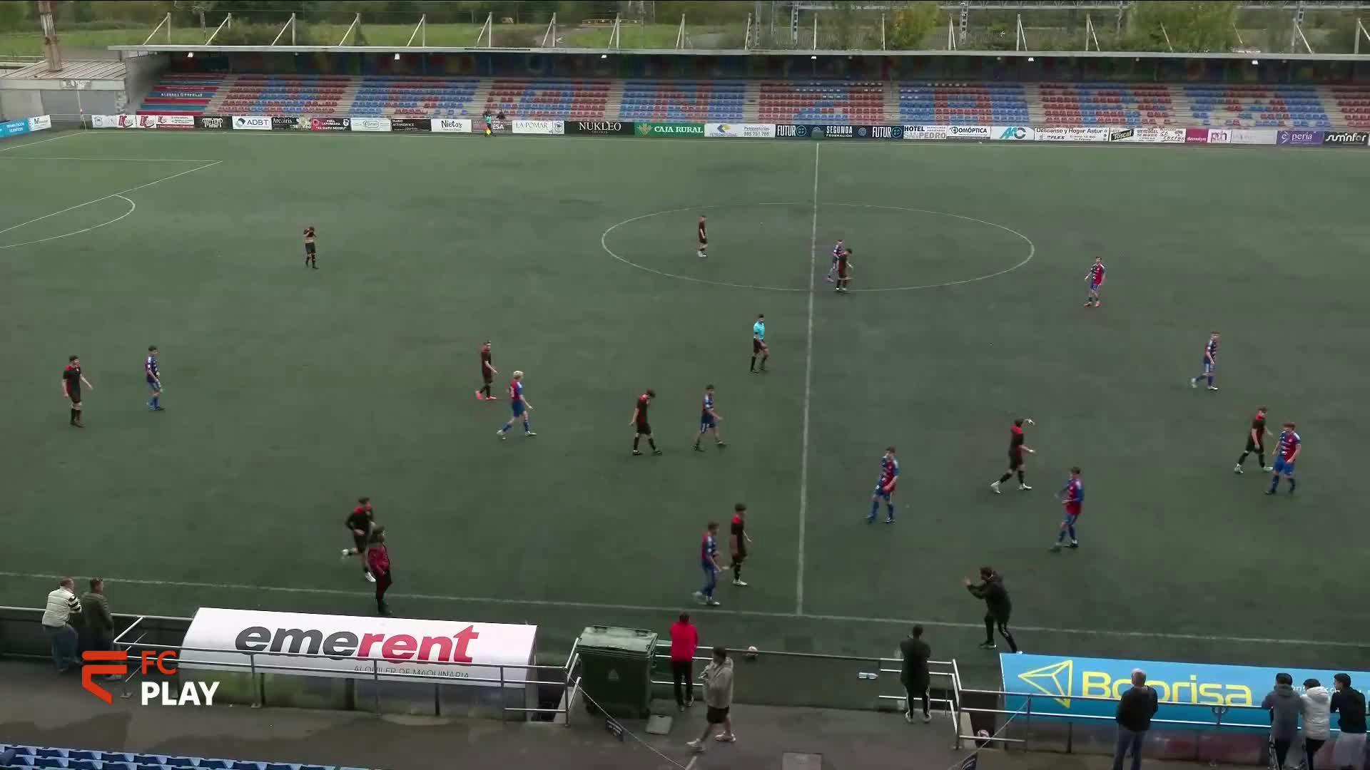 Liga Nacional	UP Langreo	Astur