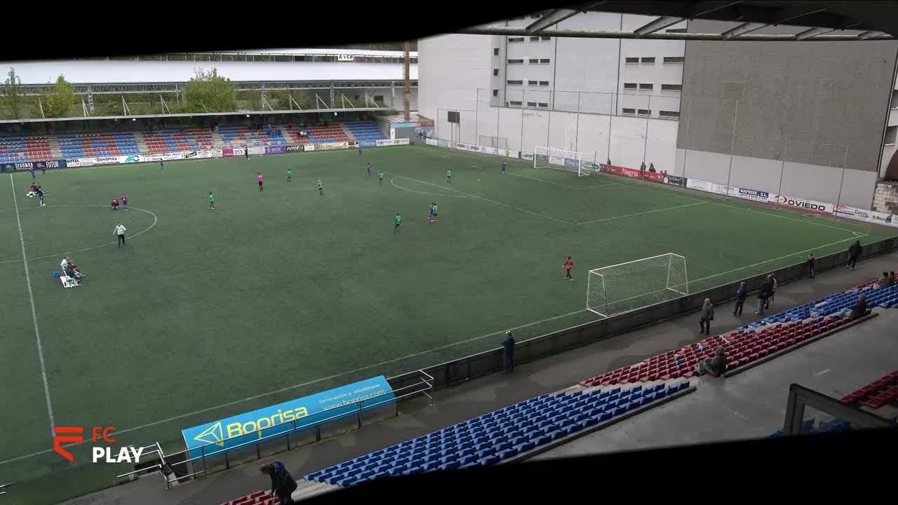 2ª Alevín	UP Langreo	Club Alcázar "C"