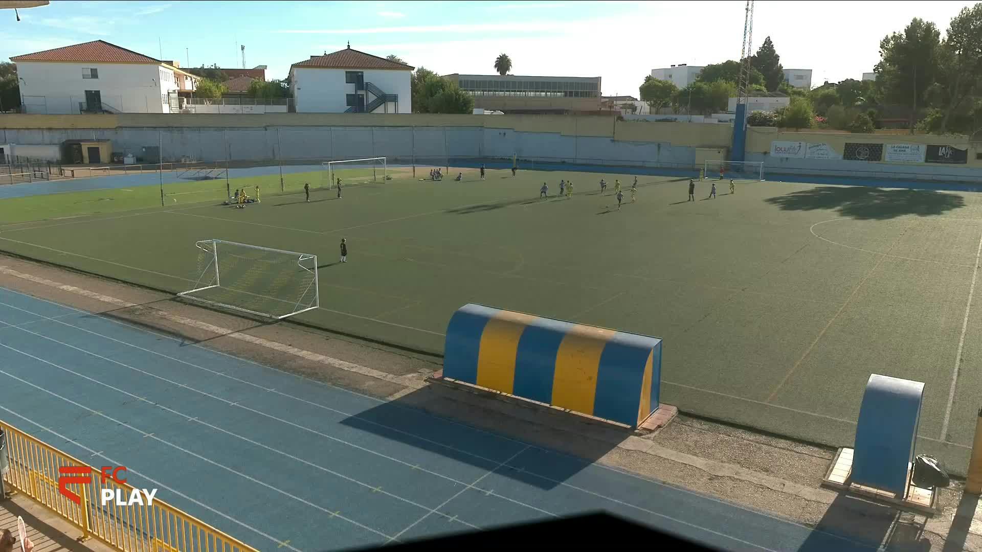 ALEVIN	NUEVA SEVILLA	PALOMARES