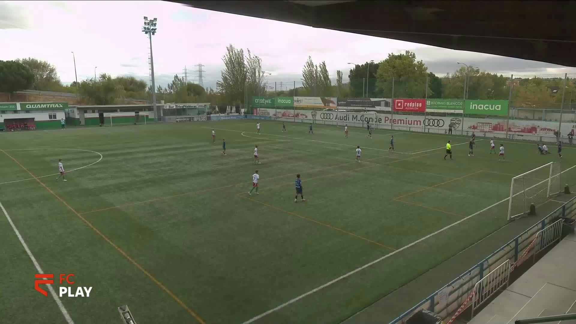 PREFERENTE INFANTIL	CF TrivalValderas (Infantil C)	C.D. MOSTOLES U.R.J.C. "C"