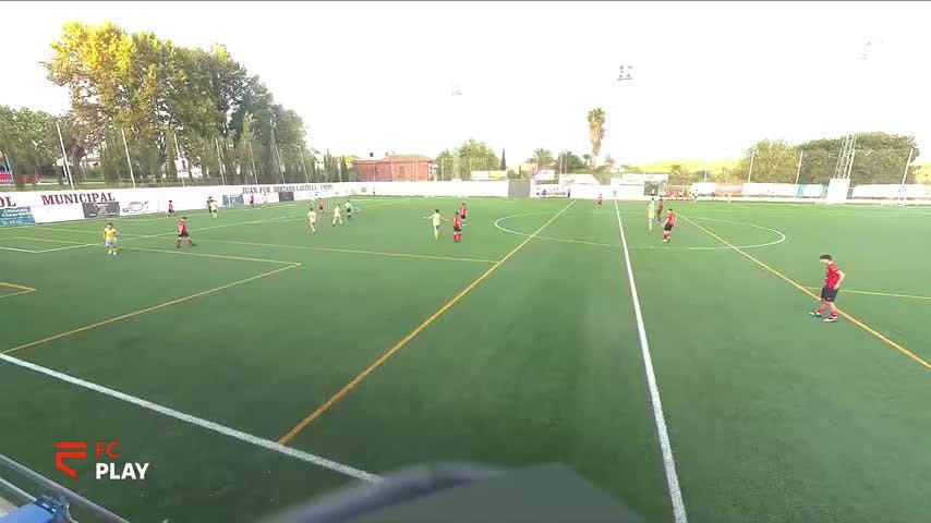 2 ANDALUZA JUVENIL	MONTOREÑO  	PALMA DEL RIO
