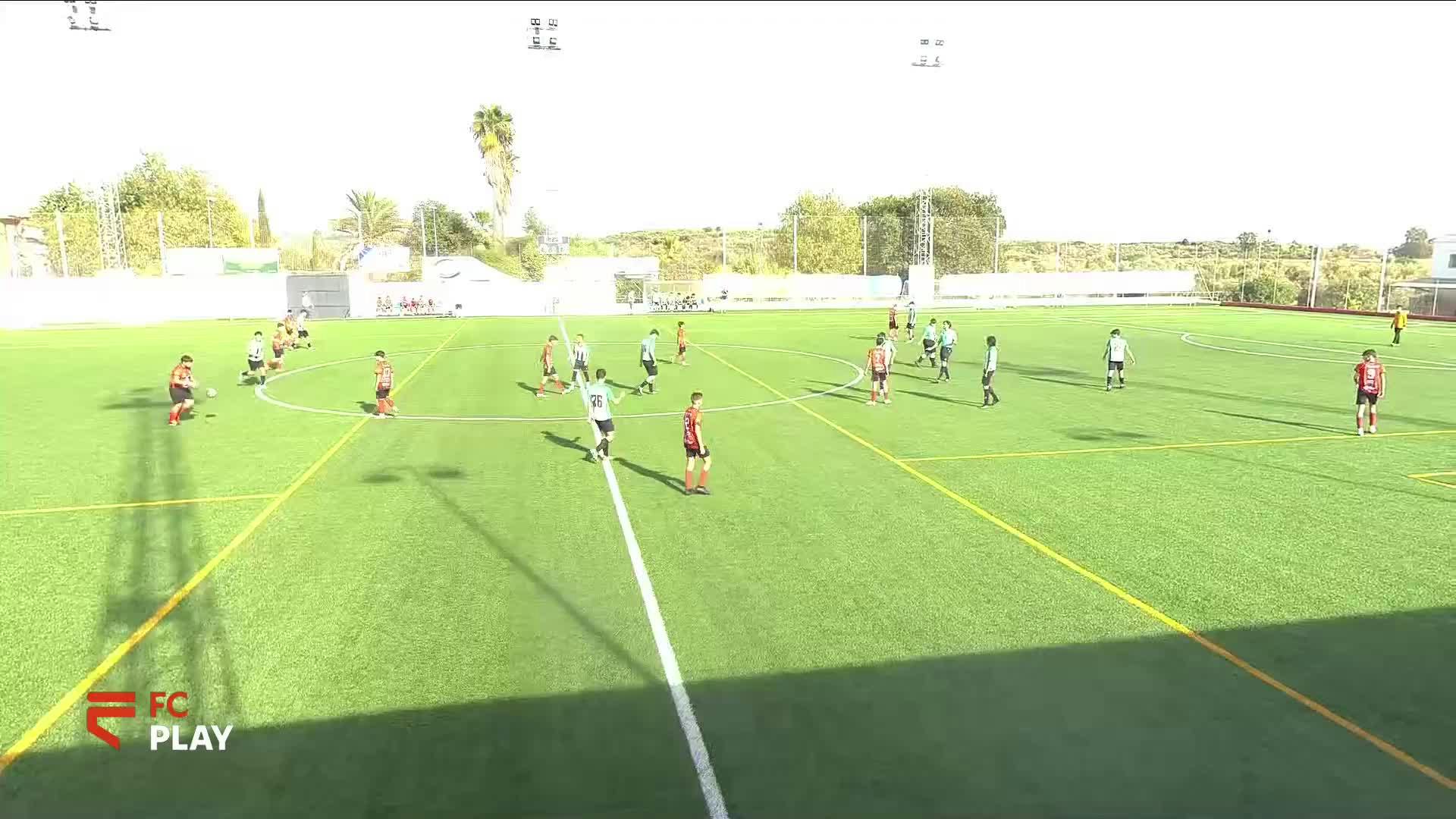 4 ANDALUZA CADETE	MONTOREÑO    	FRAY ALBINO