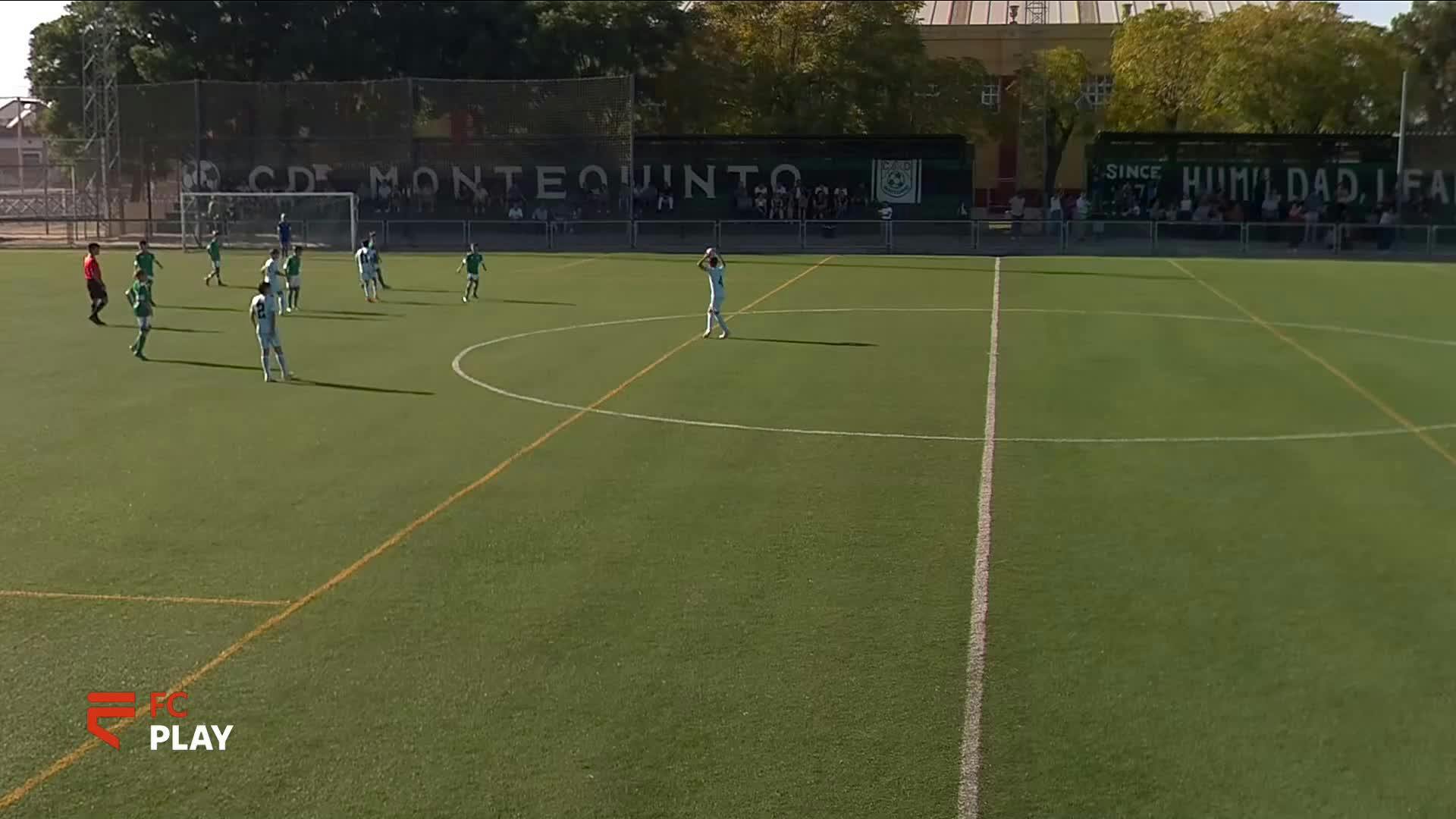 AMISTOSO  CD Montequinto	       LA MOTILLA F.C