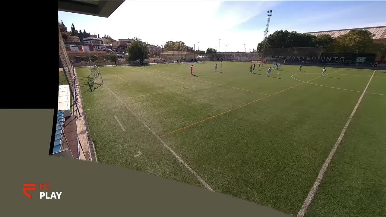 2ªANDALUZA ALEVÍN	CD Montequinto	REAL BETIS BALOMPIÉ S.A.D