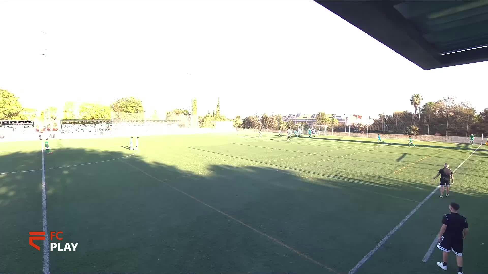 2ªANDALUZA CADETE	CD Montequinto	SAN ROQUE BALOMPIÉ