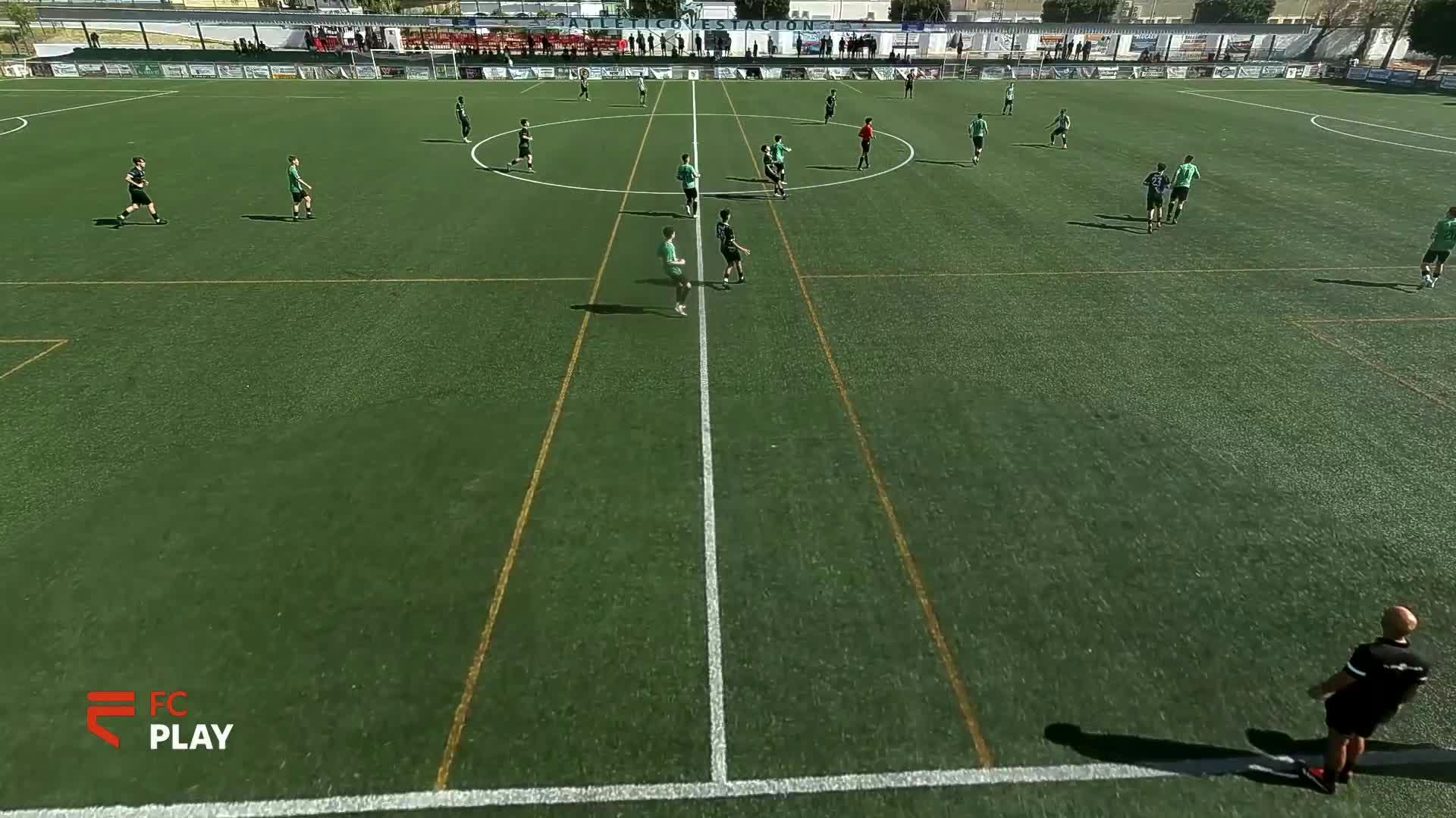 3 Andaluza	Atl Estacion Juvenil A	Malaka