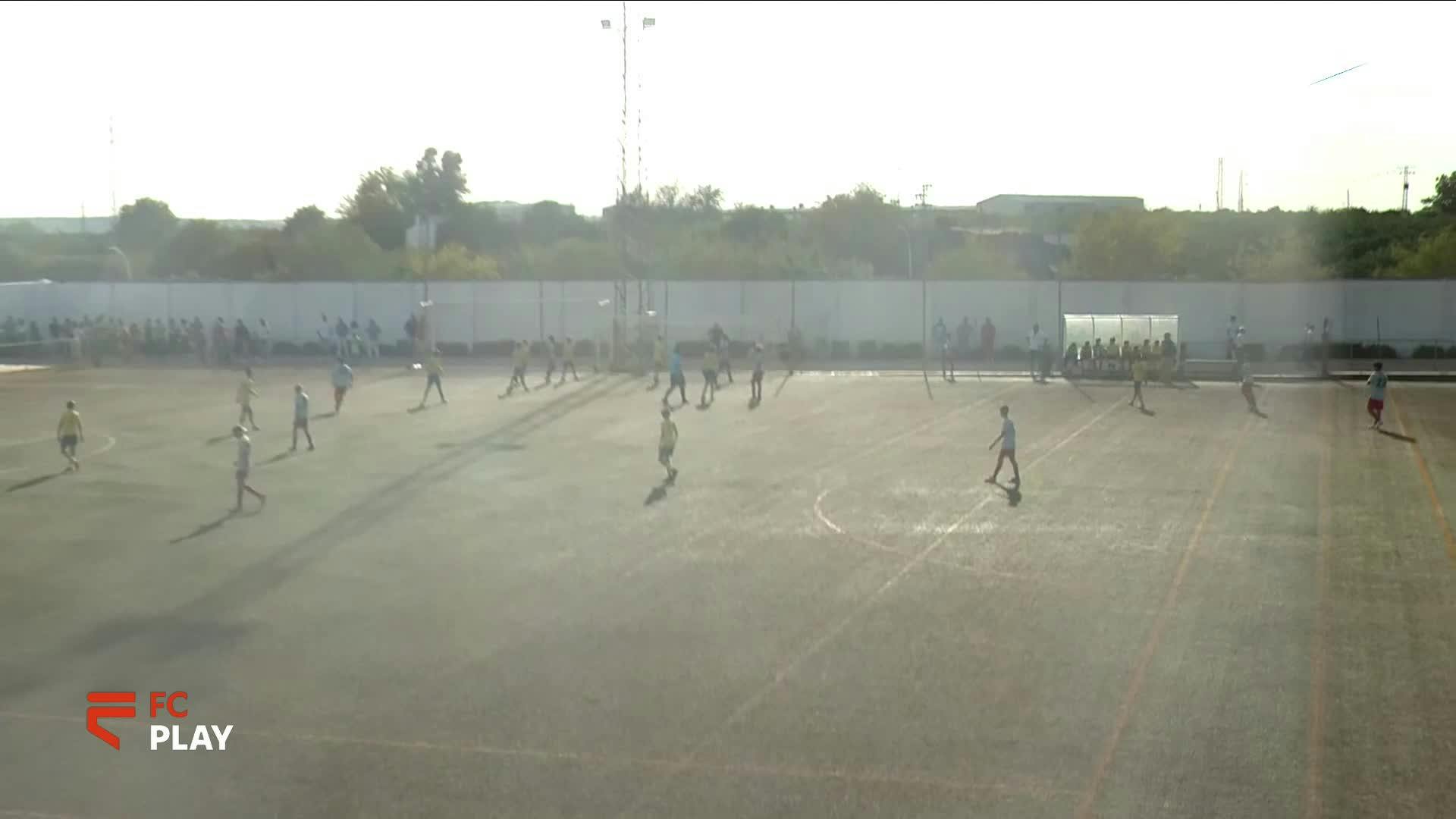 4 ANDALUZA INFANTIL	 CD PEÑAFLOR FS	 CD TORO TOCINAS LOS ROSALES