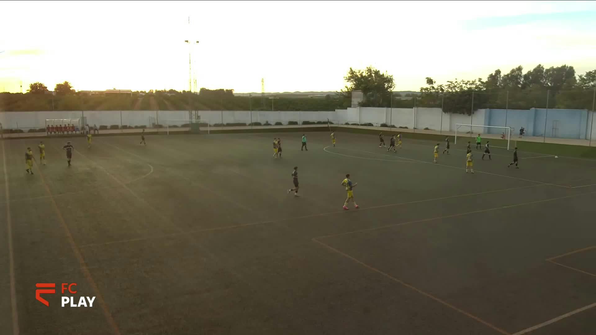 4 ANDALUZA JUVENIL	CD PEÑAFLOR FS	UD RINCONADA