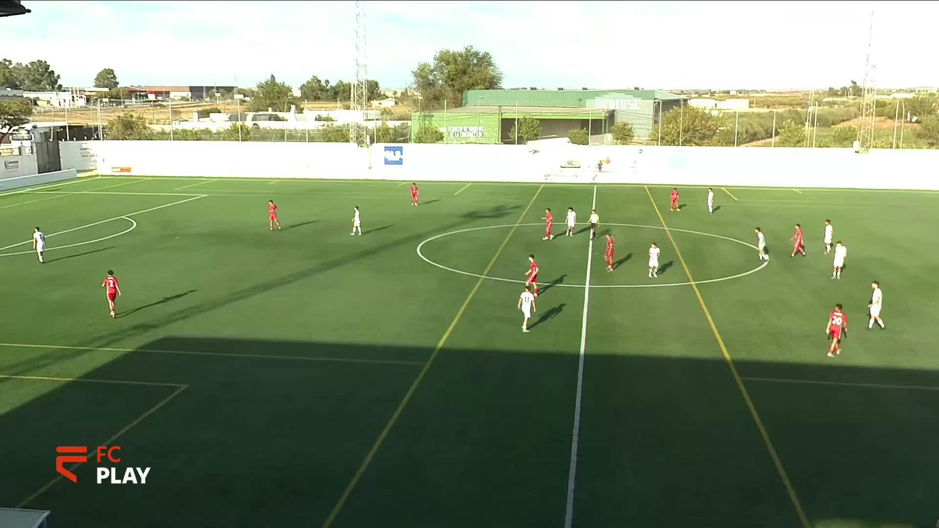 4ª ANDALUZA JUVENIL	CUERVO DEPORTIVO	C.ATL ANTONIANO