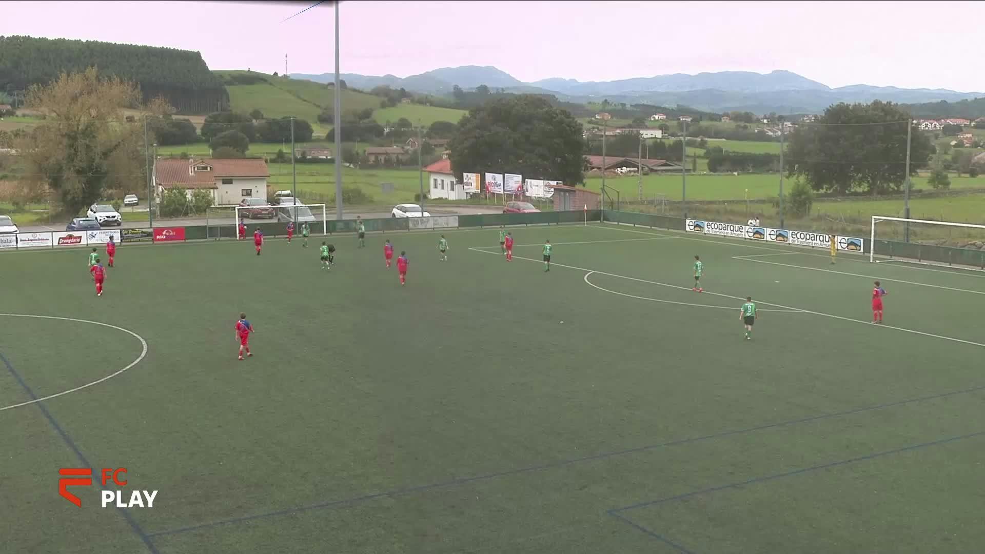 TERCERA INFANTIL	E.M.F. AMPUERO	S.D. SOLARES- MEDIO CUDEYO "D"