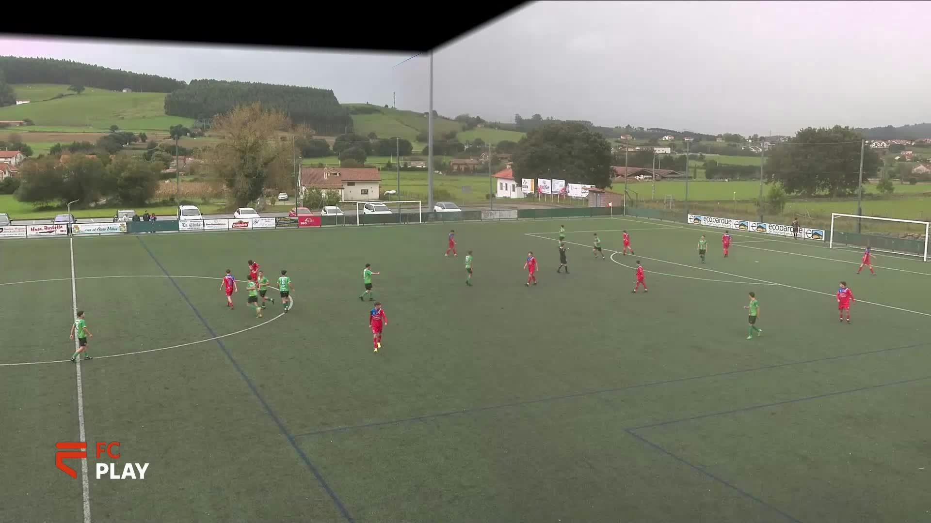 PRIMERA JUVENIL	AMPUERO F.C.	S.D. SOLARES- MEDIO CUDEYO "B"