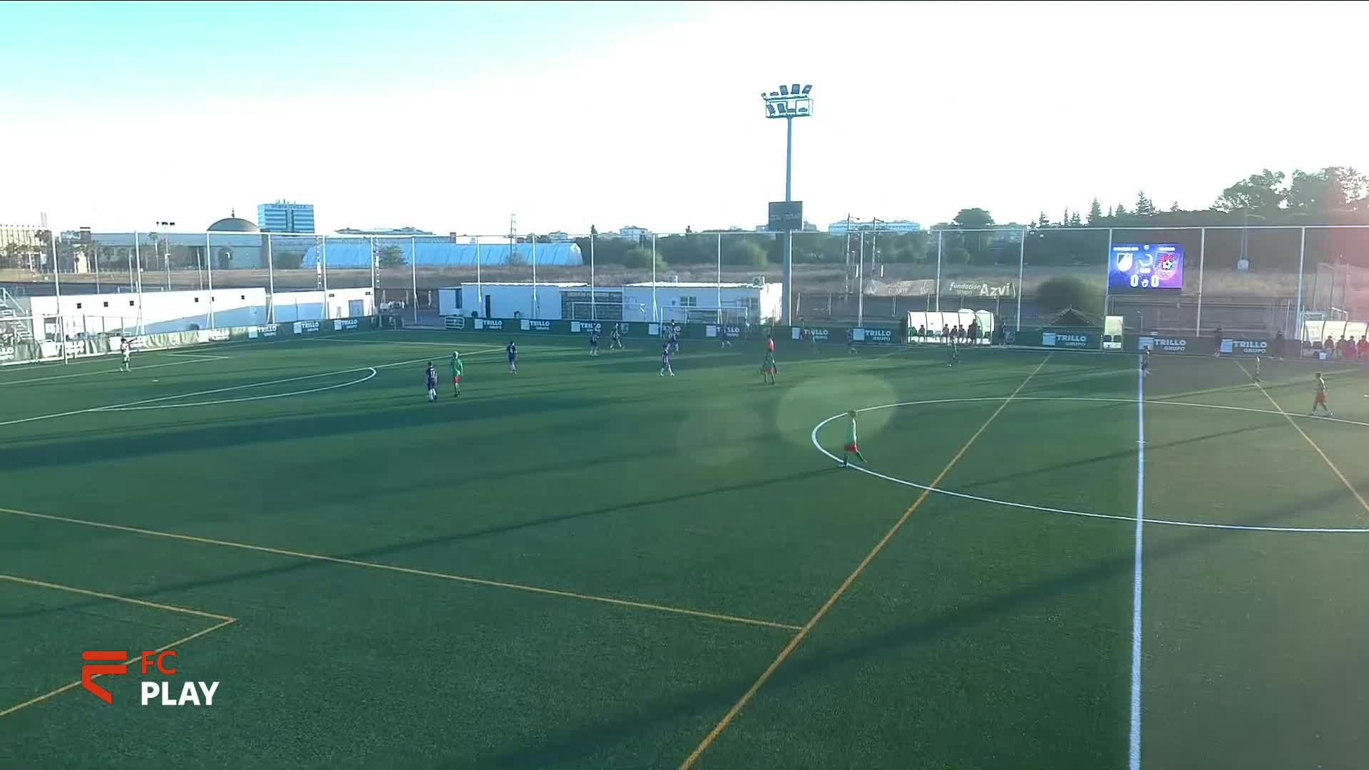 3ª AND INFANTIL	SAN ROQUE BPIE C	        UD SOLEA