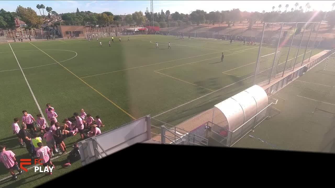 2ª ANDALUZA BENJAMIN	C.D. SAM CAM DOS HERMANAS 2ª BENJAMIN	CD UTRERA