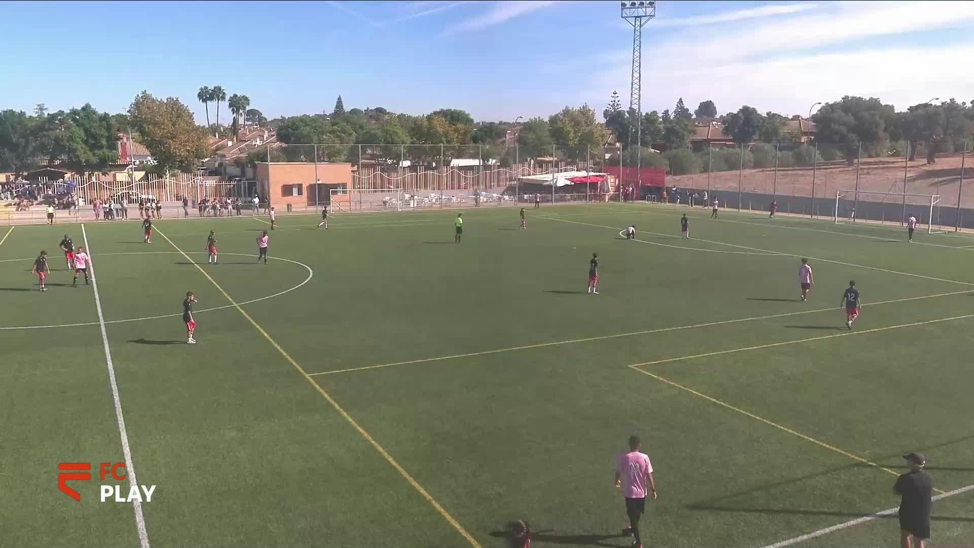 DIVISIÓN HONOR INFANTIL	C.D. SAM CAM DOS HERMANAS DH INFANTIL	UD ALMERÍA