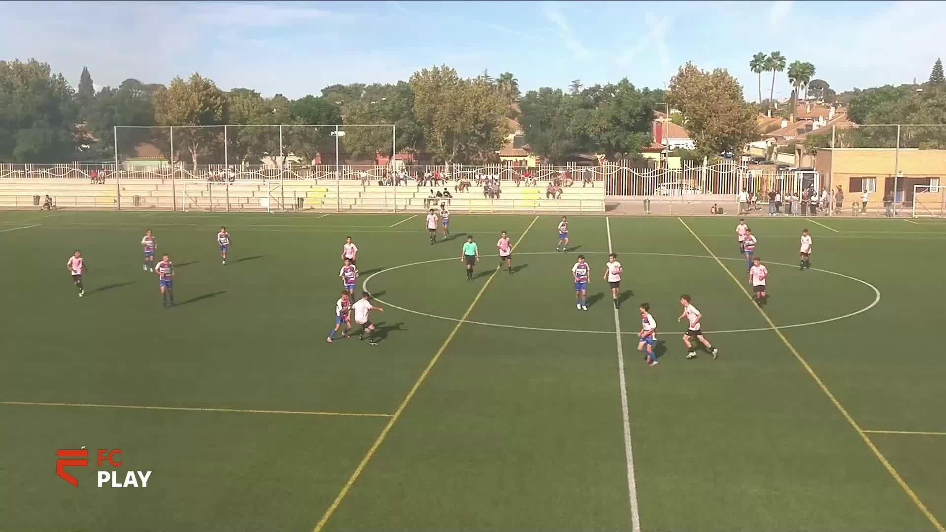 4ª ANDALUZA CADETE	C.D. SAM CAM DOS HERMANAS 4ª CADETE	CD FUTBOL BASE CARMONA