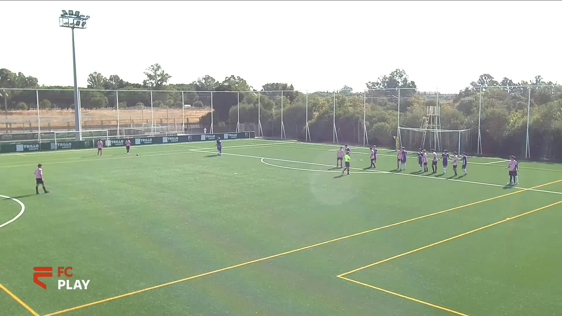 DIVISION DE HONOR CADETE	SAN ROQUE BPIE	  CD ALTAIR