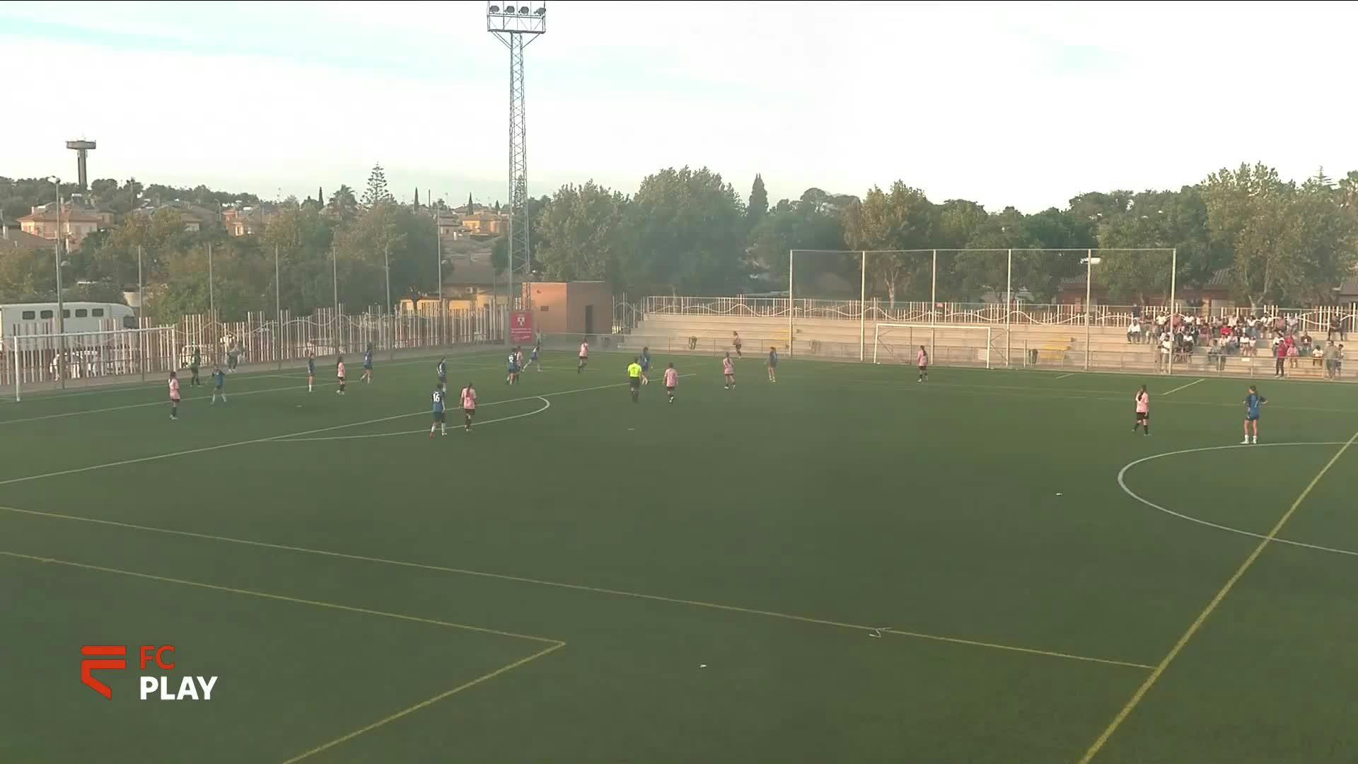 2ª ANDALUZA CADETE FEM	C.D. SAM CAM DOS HERMANAS 2ª CADETE FEM	UNION BALOMPÉDICA LEBRIJANA