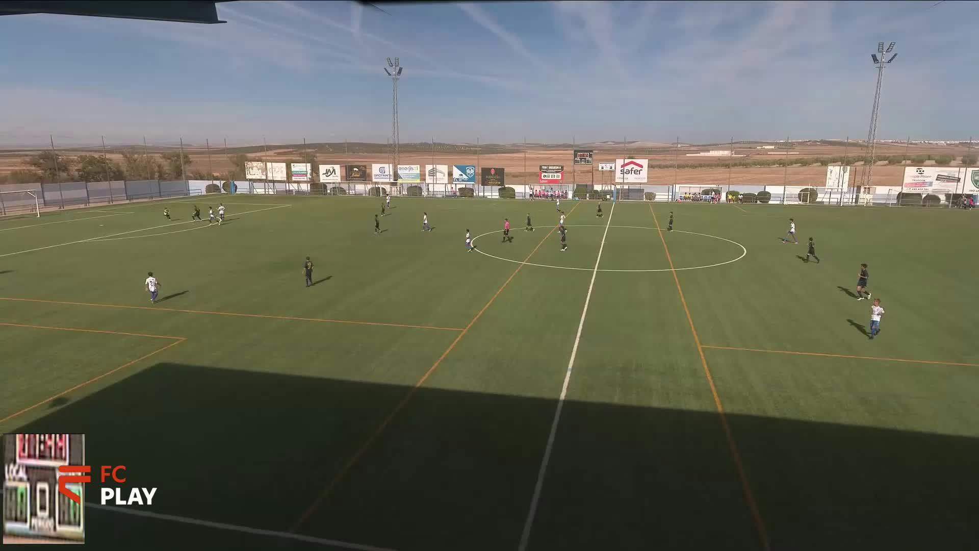 Tercera Andaluza Infantil	Infantil B Arahal Balompié	Juventud Deportiva Gines