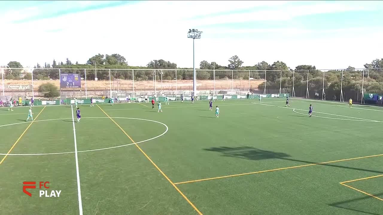 4ª AND INFANTIL	SAN ROQUE BPIE B	      CD TABLADILLA