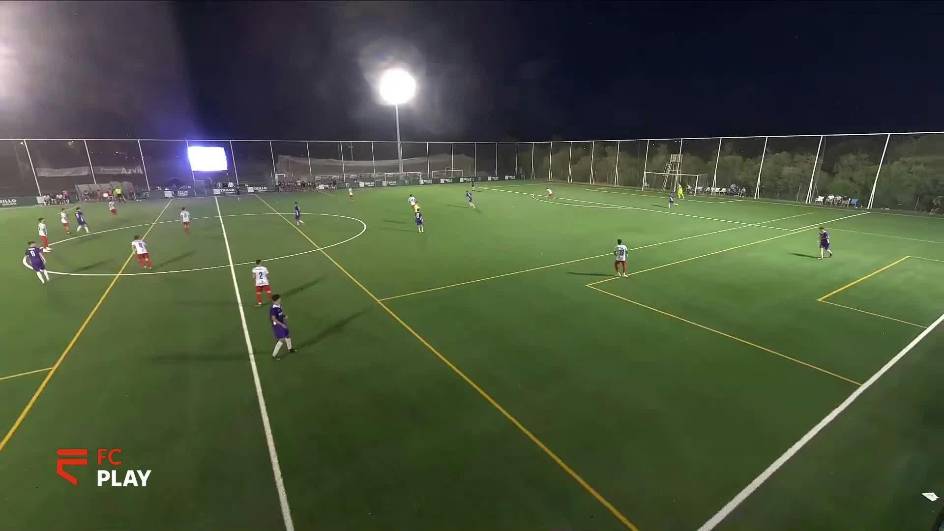 3ª AND JUVENIL	SAN ROQUE BPIE B	     SEVILLA FC