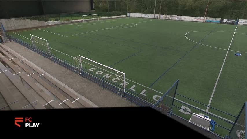 ALEVIN  SPORTING BURGO	U.D.J. ALMEIRAS "B"