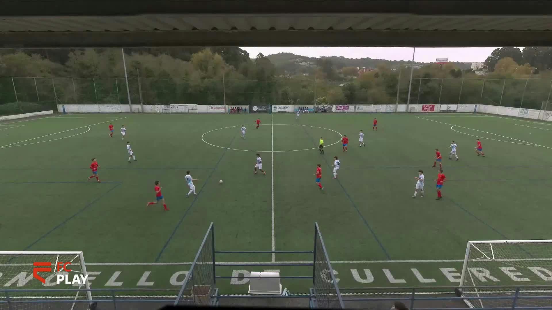 JUVENIL    SPORTING BURGO "A"	    BETANZOS C.F.