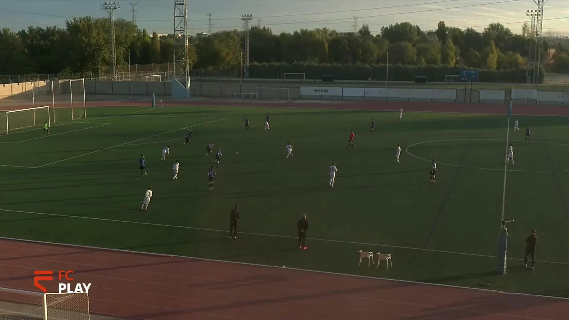 CADETE        CD San Fernando de Henares	     C.D. AVANCE "A"