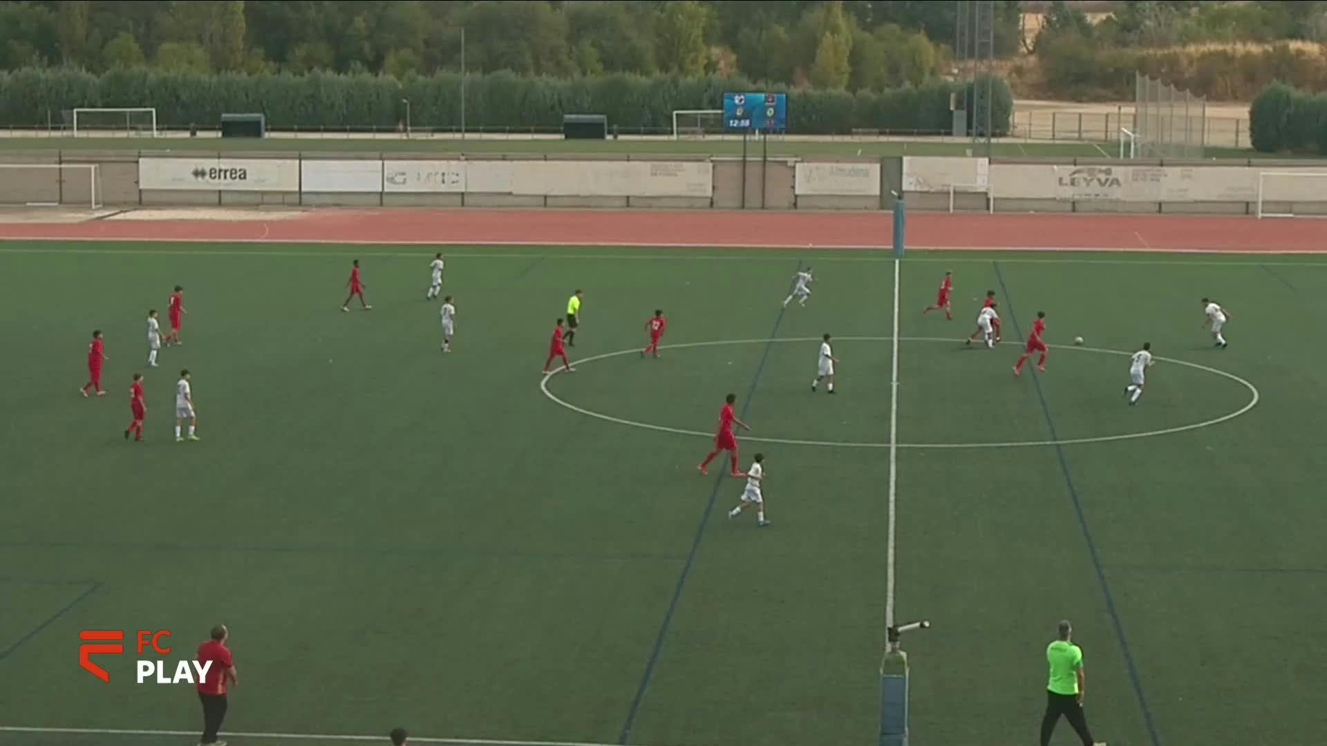 INFANTIL   CD San Fernando  de Henares	CDE. POLIGONO H SAN BLAS "A"