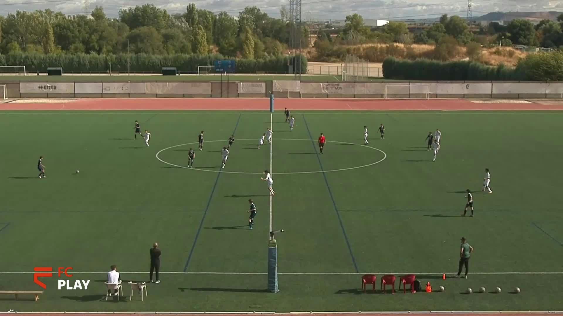 INFANTIL      CD San Fernando de Henares	   C.D.E. FOOTBALL DREAMS EXPERIENCE "A"