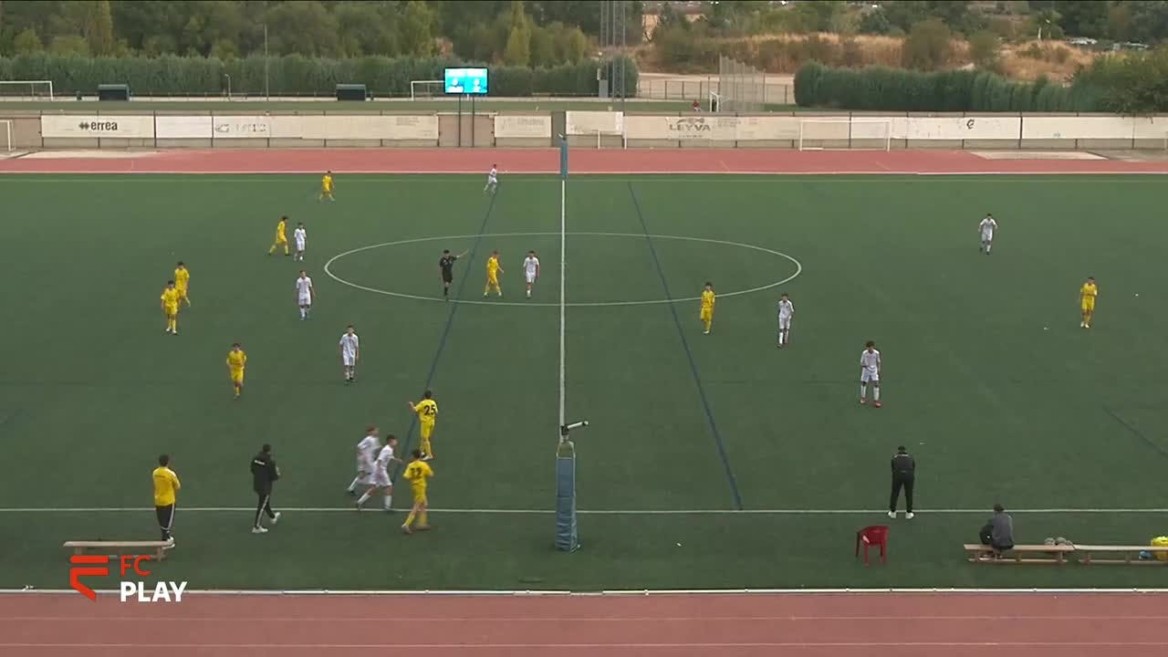 CADETE      CD San Fernando de Henares	COLEGIO MIRAMADRID - PARACUELLOS "C"