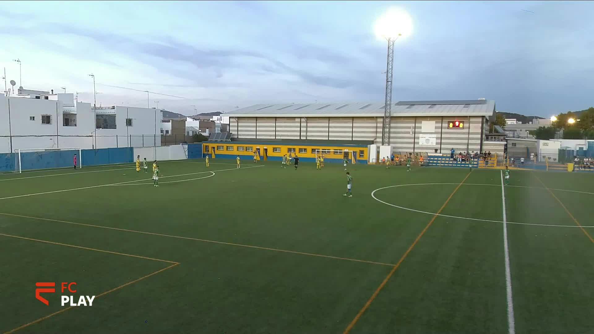 3° Sénior 	Puerto Serrano Atlético 	U.D. Villamartin