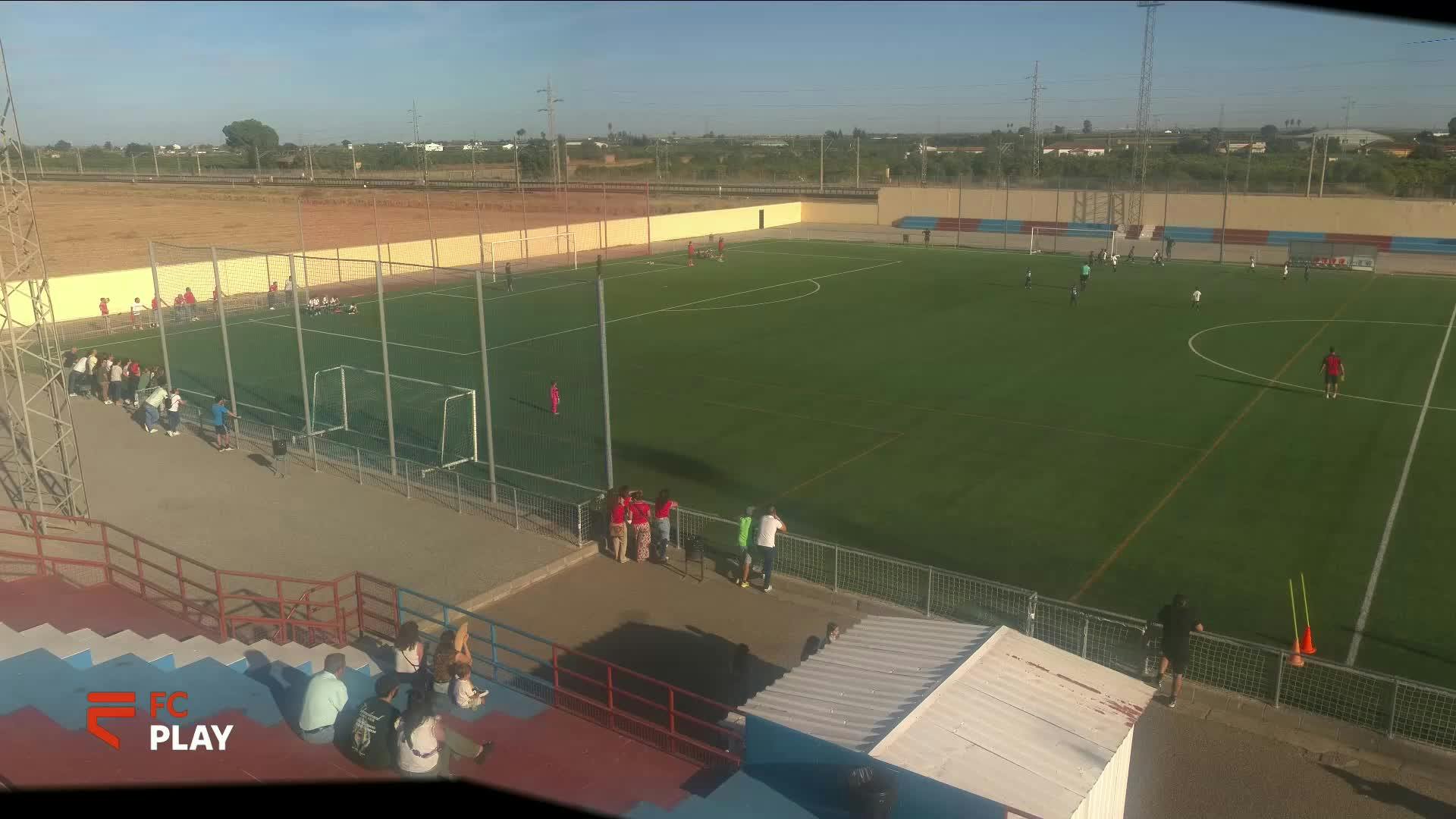4 ANDALUZA PREBENJAMIN	BRENES BALOMPIE	C.D MONITORES GERENA