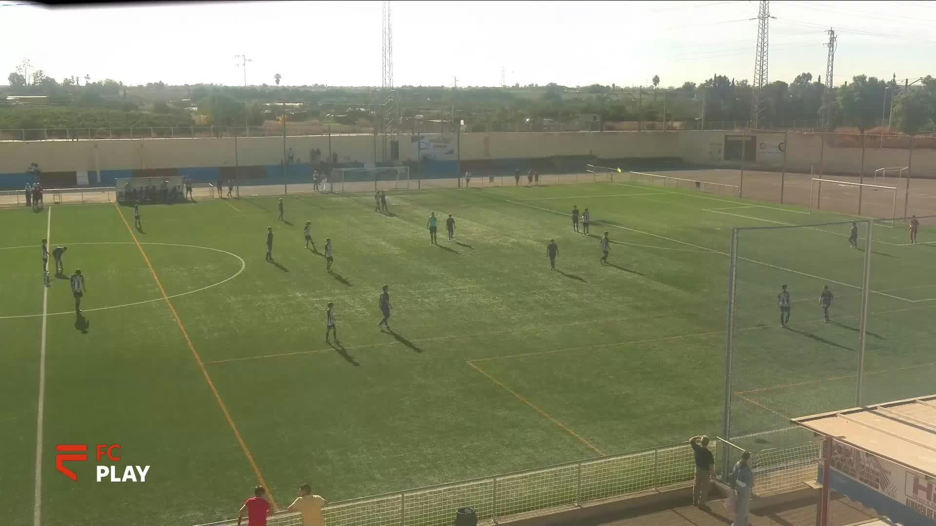 4 ANDALUZA INFANTIL	      BRENES BALOMPIE	         C.D VENTA LAS PAJANOSAS