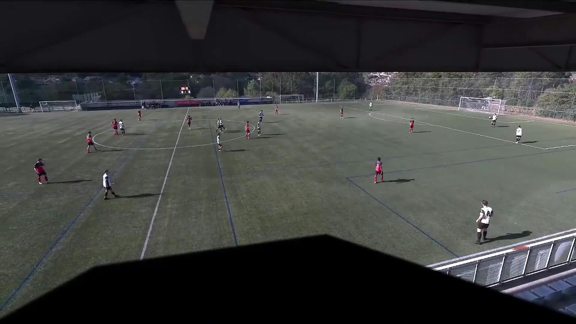 SEGUNDA FUTGAL	Moraña CF	UDSM Deiro