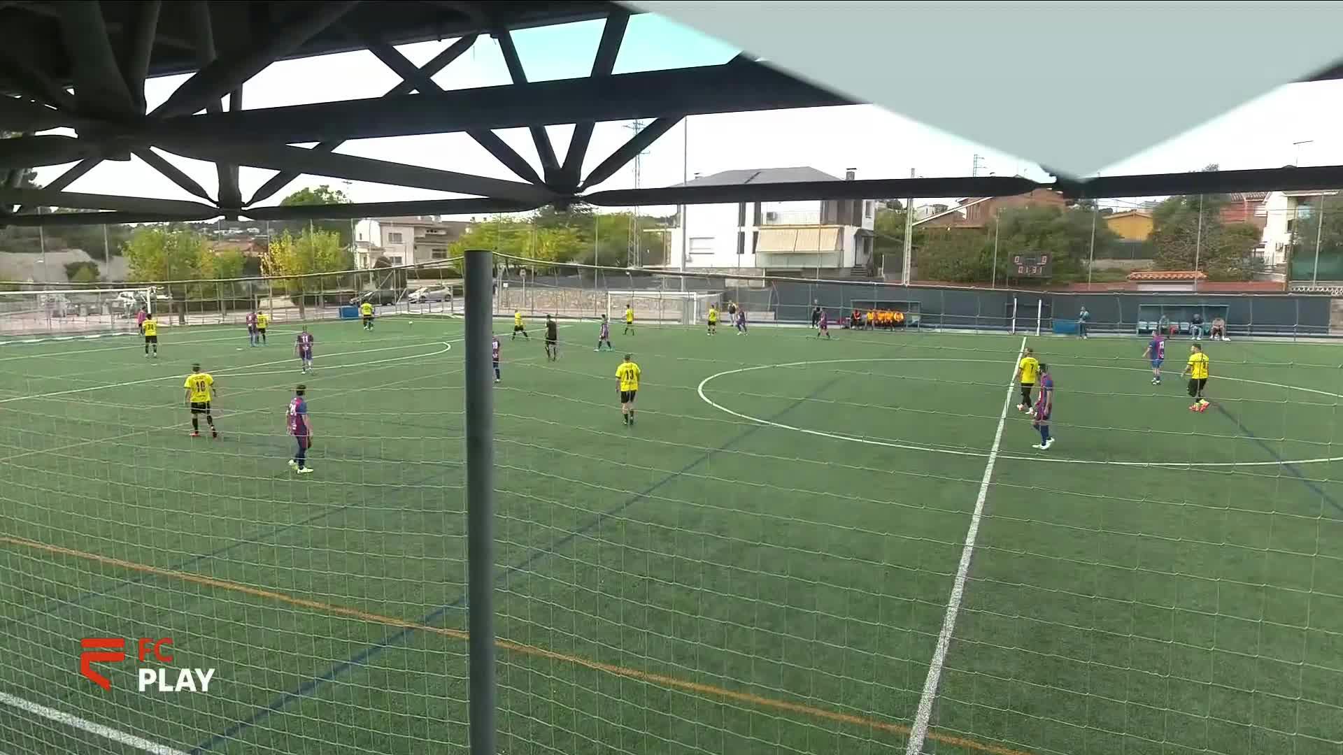 VETERANS	FC Sant Esteve Sesrovires	CINCO ROSAS