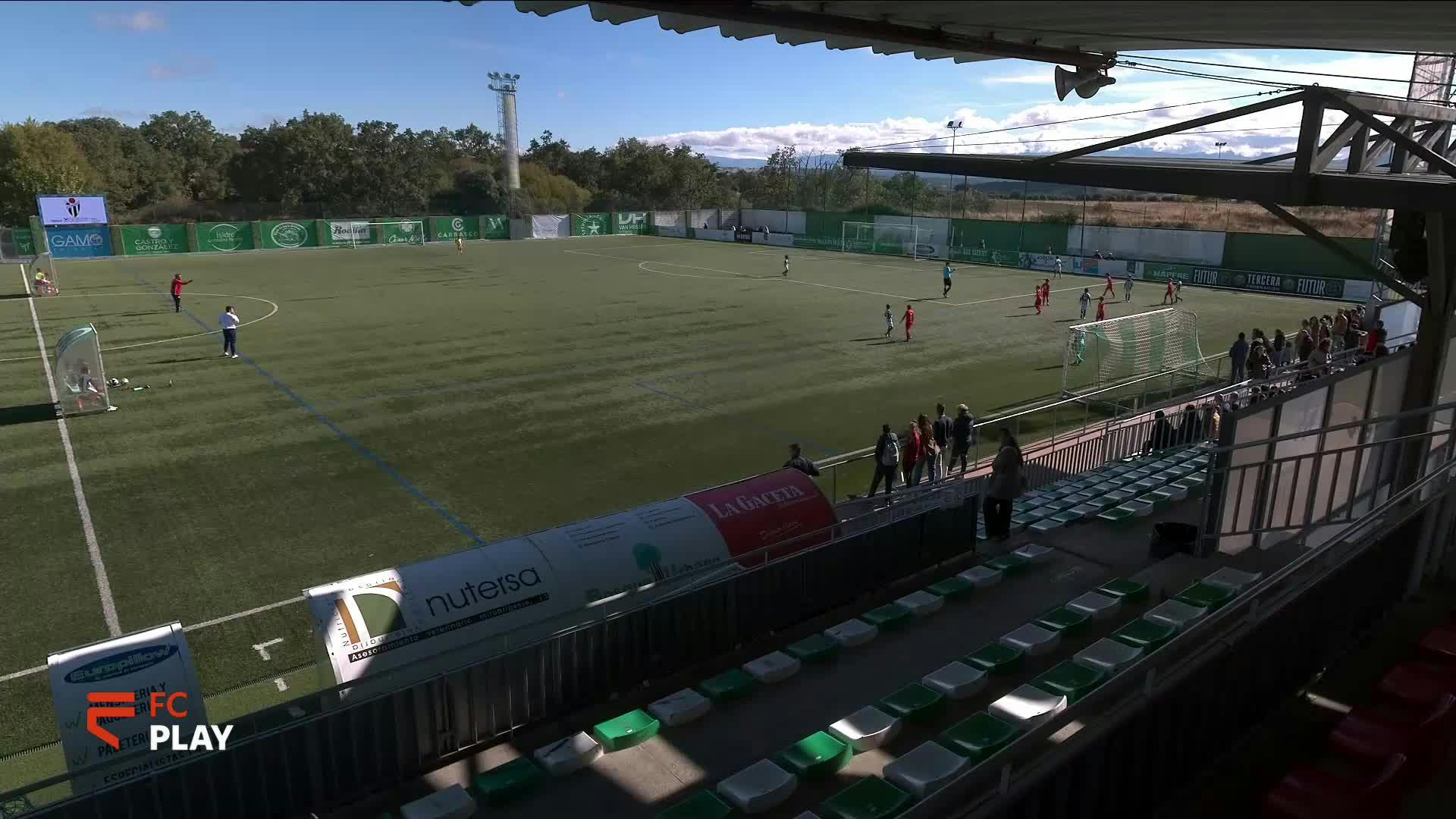 "3ª División Provincial de Benjamines Primera - Salamanca"	C.D. GUIJUELO 'B'	U.D. SANTA MARTA DE TORMES 'C'