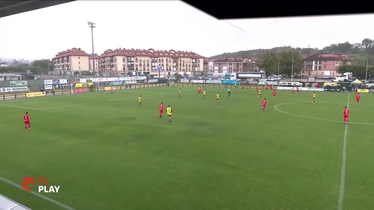 3ª RFEF	CD Cayón	CD Bezana
