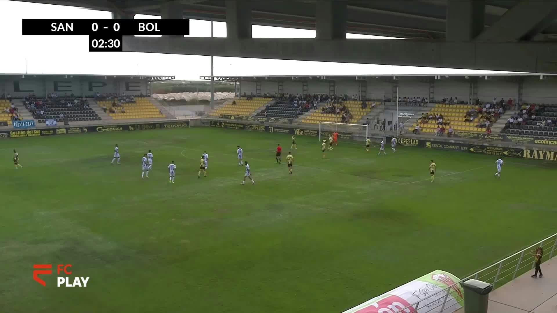 3ª RFEF	CD San Roque de Lepe	Bollullos CF