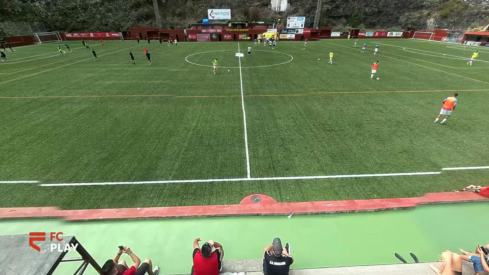 3ª RFEF	CD Mensajero	Herbania