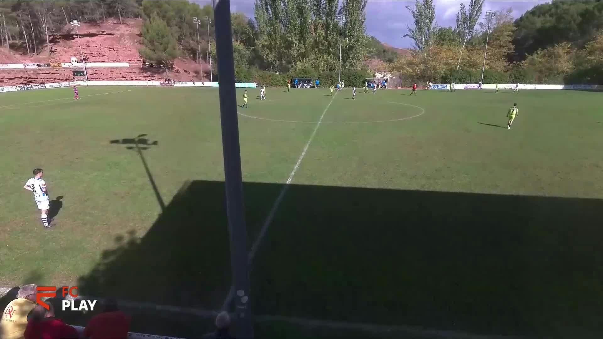 REGIONAL PREFERENTE-SENIOR	NÁXARA.C.D. "B"	SAN LORENZO