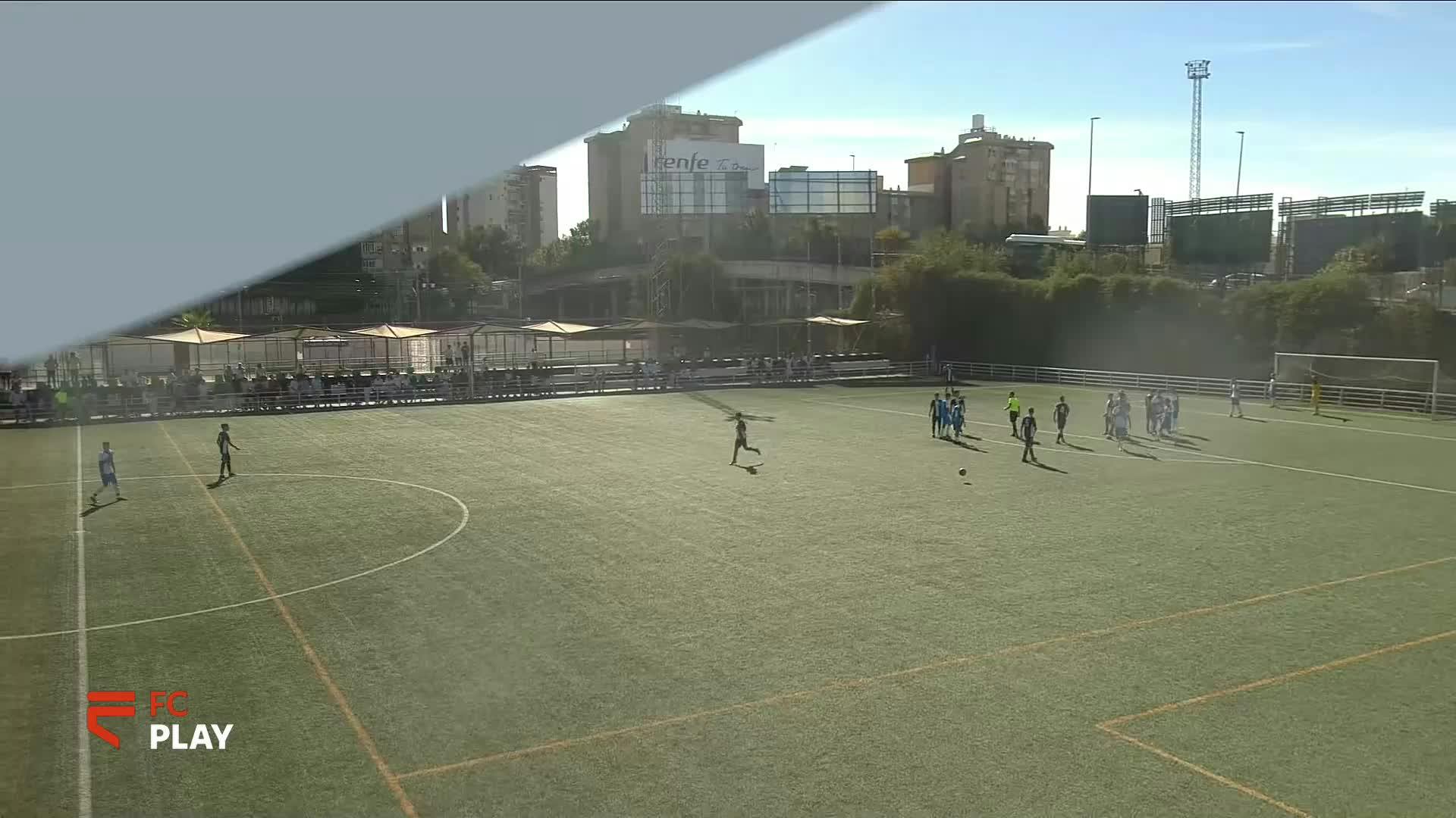 2ª ANDALUZA CADETE	CALAVERA CF	CD DOCTOR FLEMING