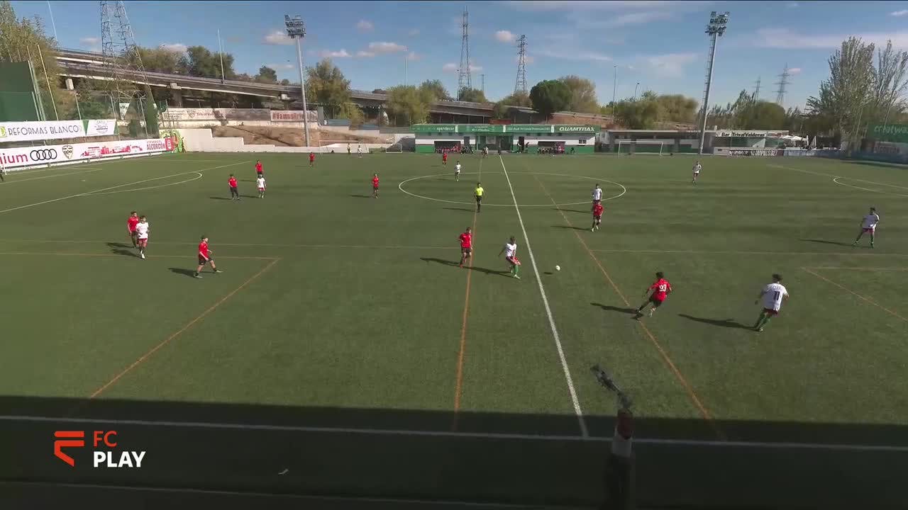 PRIMERA DIVISION AUTONOMICA JUVENIL	CF TrivalValderas (Juvenil B)	ESC.MUN.FUT. ALUCHE "A"