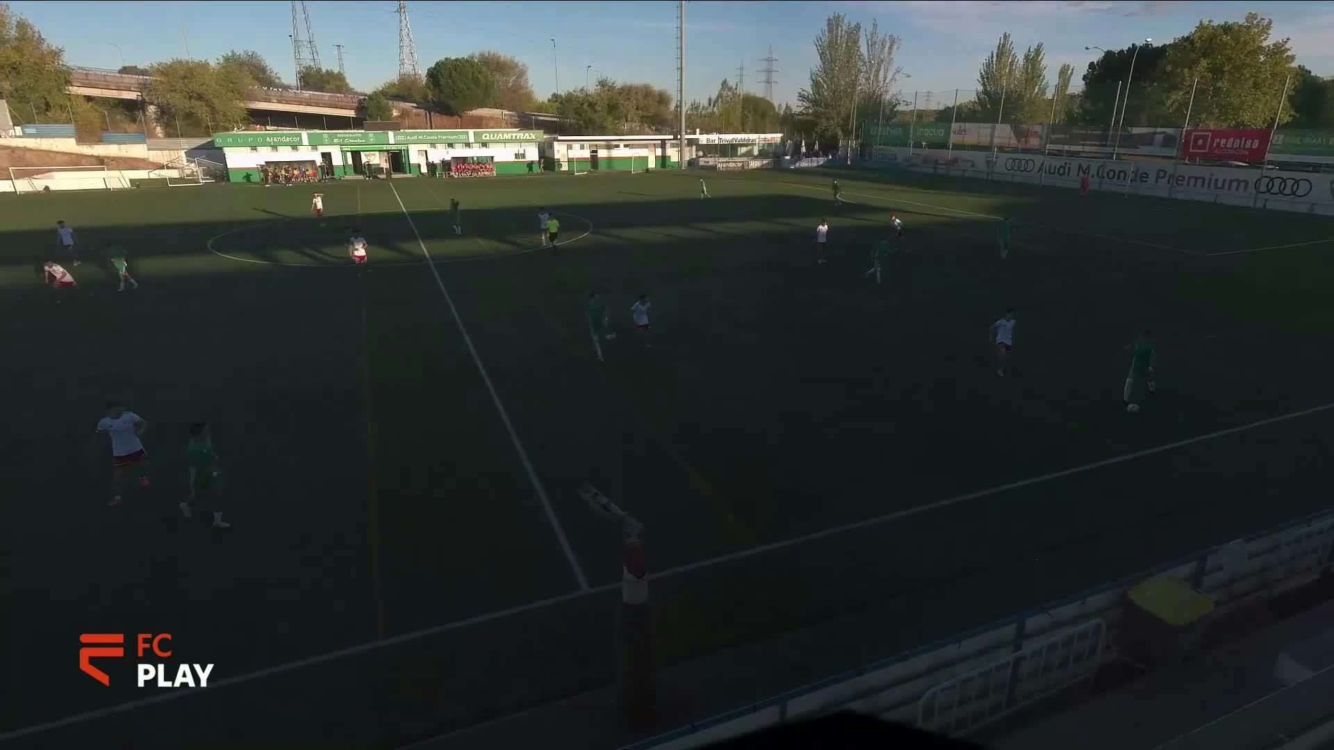PRIMERA JUVENIL	CF TrivalValderas (Juvenil D)	C.F. POZUELO DE ALARCON "C"